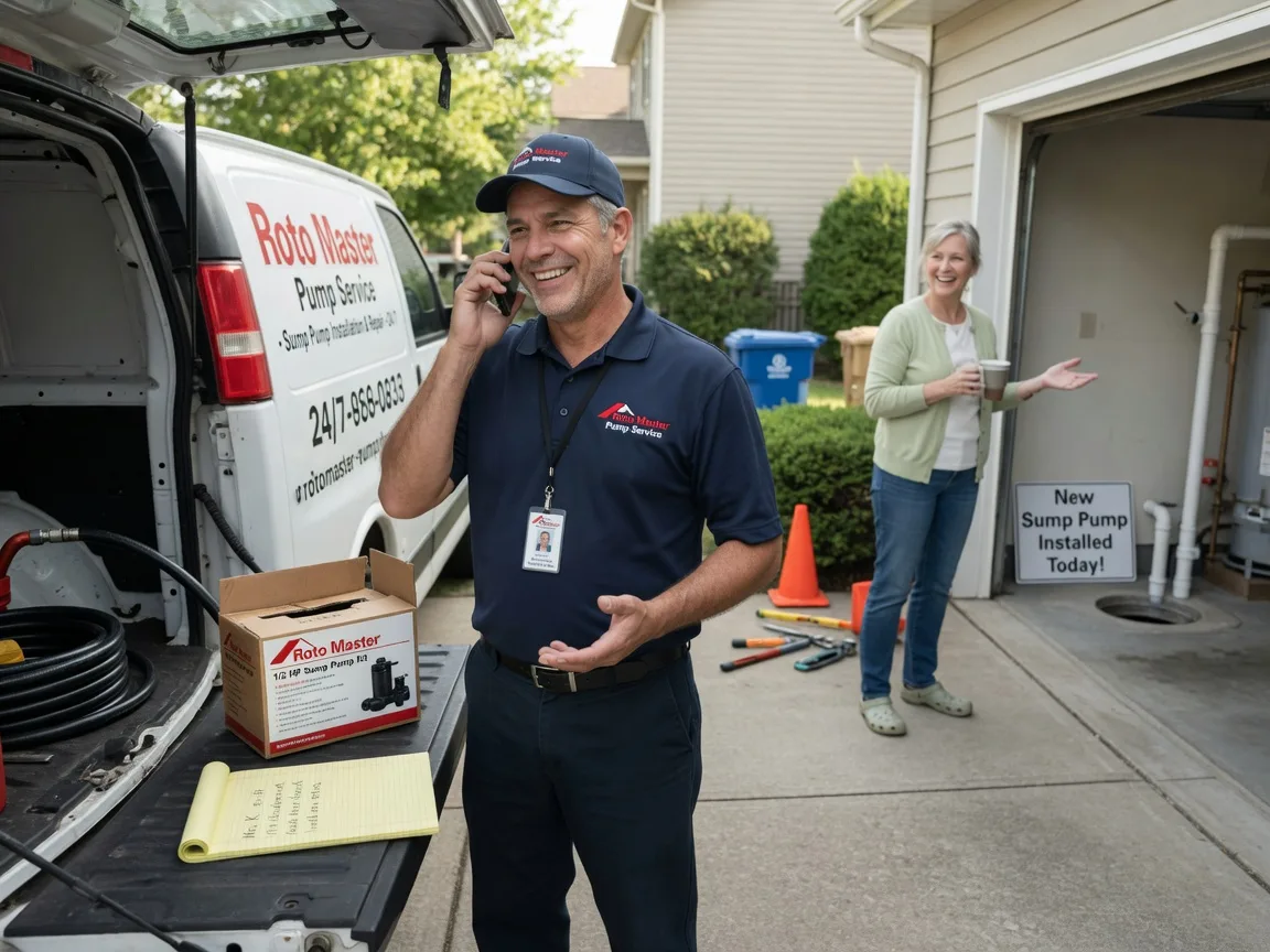 Sump Pump Installation Paradise, MI FAQs